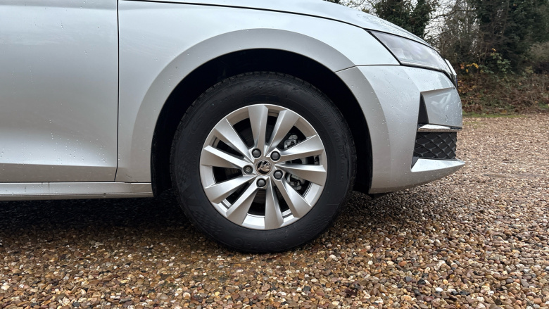 Skoda Octavia 1.5 TSI SE Technology 5dr Petrol Estate